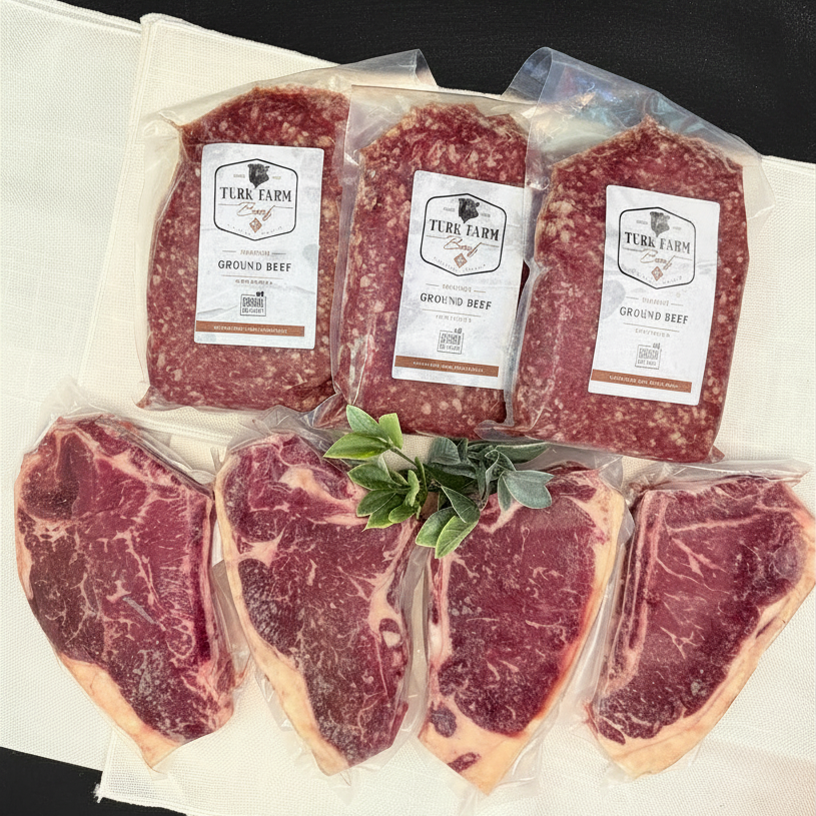 NY Strip Bundle