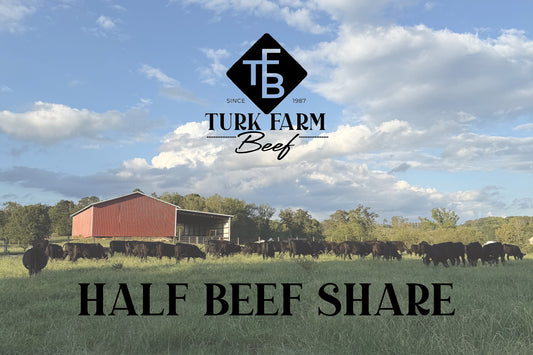 Half Beef Share Deposit