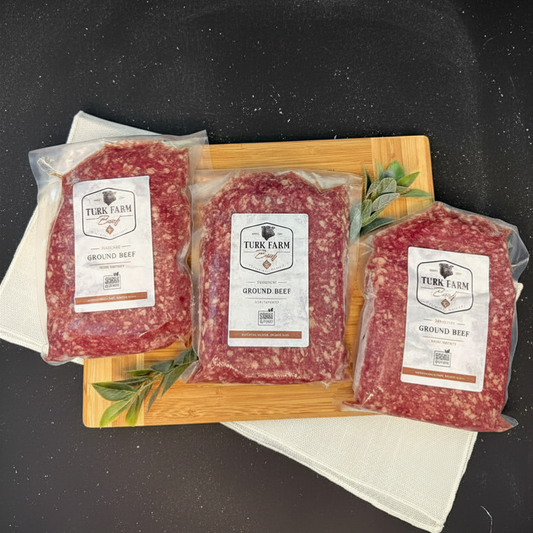 Ground Beef Bundle
