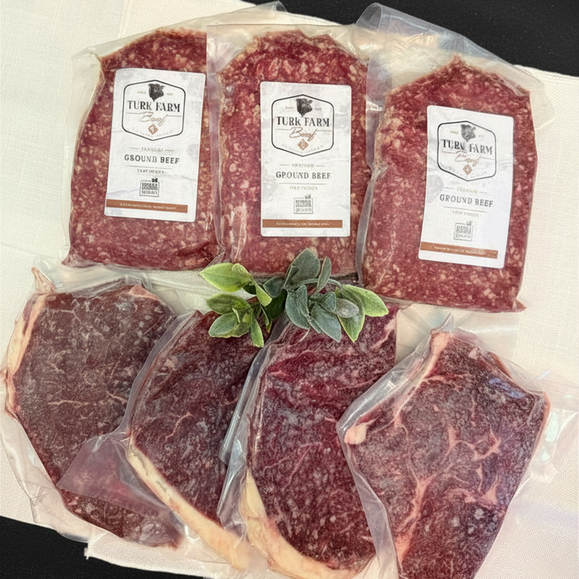 Sirloin Bundle
